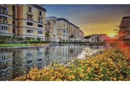 iVilla - 3 Bedrooms - 3 Bathrooms for rent in Mountain View Hyde Park - 5th Settlement Compounds - The 5th Settlement - New Cairo City - Cairo