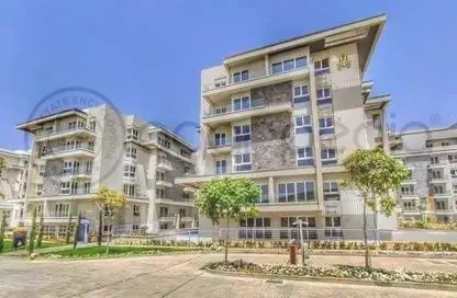 Apartment - 3 Bedrooms - 3 Bathrooms for sale in Mountain View iCity - 5th Settlement Compounds - The 5th Settlement - New Cairo City - Cairo