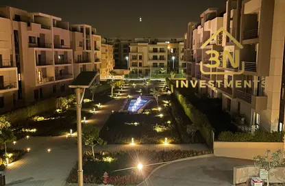 Apartment - 3 Bedrooms - 2 Bathrooms for rent in Moon Residences - Fifth Square - The 5th Settlement - New Cairo City - Cairo
