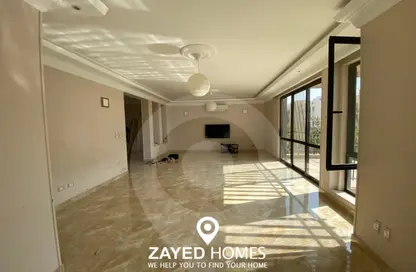 Duplex - 3 Bedrooms - 3 Bathrooms for rent in Westown - Sheikh Zayed Compounds - Sheikh Zayed City - Giza