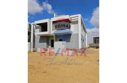 Townhouse - 3 Bedrooms - 4 Bathrooms for sale in Bloomfields - Mostakbal City Compounds - Mostakbal City - Future City - Cairo Townhouse - 3 Bedrooms - 4 Bathrooms for sale in Bloomfields - Mostakbal City Compounds - Mostakbal City - Future City - Cairo