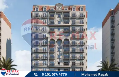 دوبلكس - 4 غرف نوم - 3 حمامات للبيع في في صوارى - ووترفرونت - صوارى - كمبوندات الاسكندرية - الاسكندرية