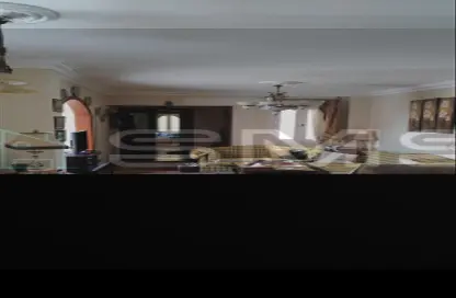 Apartment - 3 Bedrooms - 3 Bathrooms for rent in Akhnaton St. - District 5 - The 5th Settlement - New Cairo City - Cairo