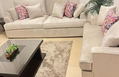 Apartment - 2 Bedrooms - 2 Bathrooms for rent in Cairo Festival City - North Investors Area - New Cairo City - Cairo