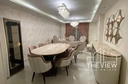 Apartment - 3 Bedrooms - 2 Bathrooms for sale in Al Khamayel city - Sheikh Zayed Compounds - Sheikh Zayed City - Giza