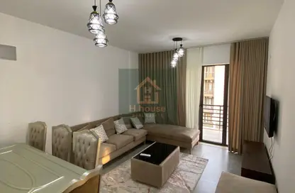 Apartment - 2 Bedrooms - 1 Bathroom for rent in Madinaty - Cairo