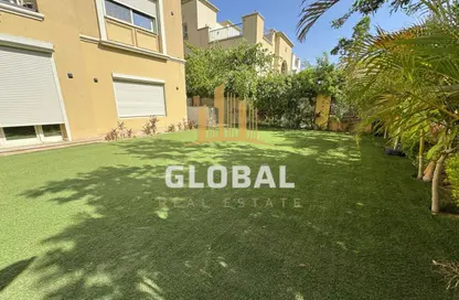 Twin House - 3 Bedrooms - 3 Bathrooms for rent in Mivida - 5th Settlement Compounds - The 5th Settlement - New Cairo City - Cairo