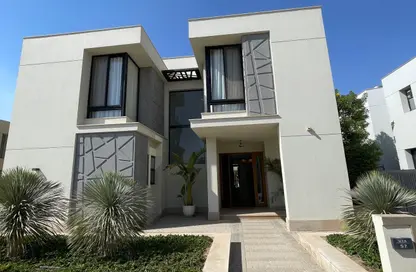 Villa - 3 Bedrooms - 2 Bathrooms for sale in Badya Palm Hills - 6 October Compounds - 6 October City - Giza Villa - 3 Bedrooms - 2 Bathrooms for sale in Badya Palm Hills - 6 October Compounds - 6 October City - Giza