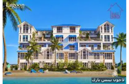 Apartment - 2 Bedrooms - 2 Bathrooms for sale in Mountain View iCity October - 6 October Compounds - 6 October City - Giza