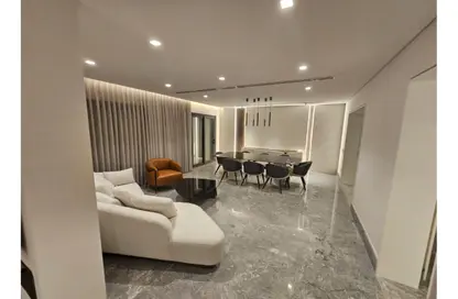 Duplex - 3 Bedrooms - 3 Bathrooms for rent in Eastown - 5th Settlement Compounds - The 5th Settlement - New Cairo City - Cairo