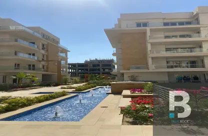 Apartment - 3 Bedrooms - 4 Bathrooms for sale in Mountain View iCity October - 6 October Compounds - 6 October City - Giza