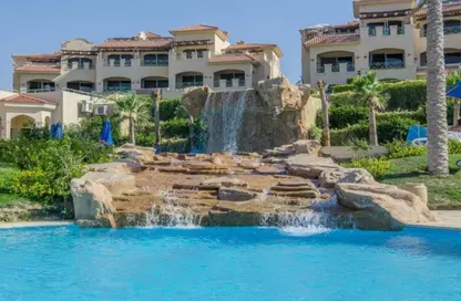 Twin House - 4 Bedrooms - 4 Bathrooms for sale in La Vista Bay - La Vista - Qesm Ad Dabaah - North Coast