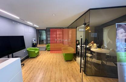 Office Space - Studio - 4 Bathrooms for rent in Sarayat Al Maadi - Hay El Maadi - Cairo
