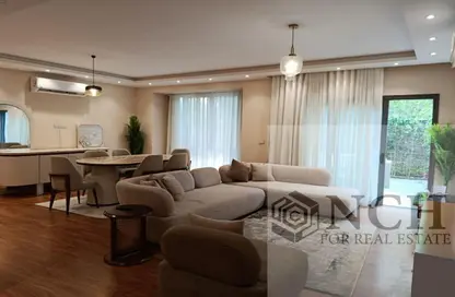 Apartment - 2 Bedrooms - 3 Bathrooms for rent in Eastown - 5th Settlement Compounds - The 5th Settlement - New Cairo City - Cairo