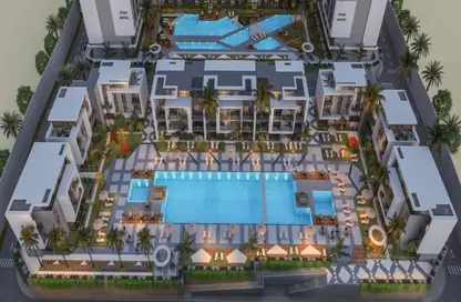 Chalet - 1 Bedroom - 2 Bathrooms for sale in Remal - Ras Al Hekma - North Coast