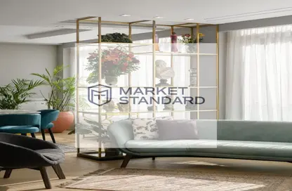 Apartment - 5 Bedrooms - 4 Bathrooms for rent in Zakaria Rizk St. - Zamalek - Cairo