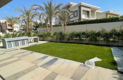 Villa - 4 Bedrooms - 4 Bathrooms for sale in Cairo Festival City - North Investors Area - New Cairo City - Cairo
