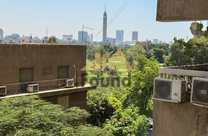 شقة - 4 غرف نوم - 3 حمامات للايجار في شارع سريلانكا - الزمالك - القاهرة