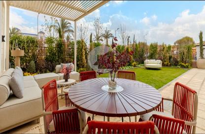 iVilla - 3 Bedrooms - 4 Bathrooms for sale in Aliva - Mostakbal City Compounds - Mostakbal City - Future City - Cairo