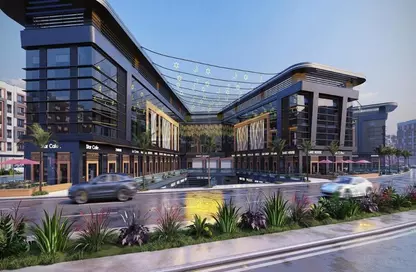 Shop - Studio for sale in West Gravity Plaza - 1st District - 6 October City - Giza