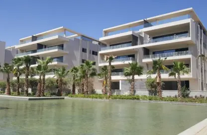Apartment - 2 Bedrooms - 2 Bathrooms for sale in Lake View Residence 2 - 5th Settlement Compounds - The 5th Settlement - New Cairo City - Cairo