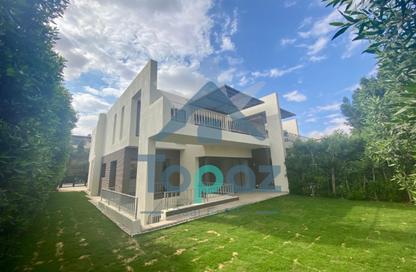 Townhouse - 3 Bedrooms - 4 Bathrooms for rent in Allegria - Sheikh Zayed Compounds - Sheikh Zayed City - Giza