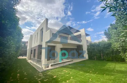 Townhouse - 3 Bedrooms - 4 Bathrooms for rent in Allegria - Sheikh Zayed Compounds - Sheikh Zayed City - Giza