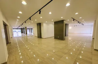 Retail - Studio - 3 Bathrooms for rent in 6th of October University Library St - 2nd District - 6 October City - Giza