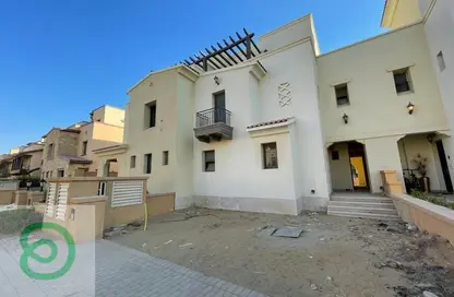 Twin House - 4 Bedrooms - 4 Bathrooms for sale in Mivida - 5th Settlement Compounds - The 5th Settlement - New Cairo City - Cairo