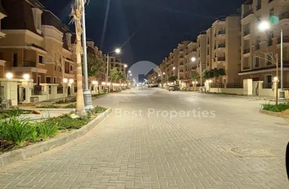 Apartment - 3 Bedrooms - 3 Bathrooms for sale in Elan Sarai - Sarai - Mostakbal City Compounds - Mostakbal City - Future City - Cairo