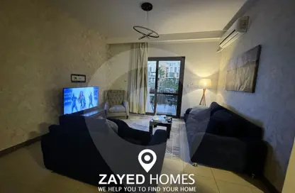 Apartment - 2 Bedrooms - 3 Bathrooms for rent in Westown - Sheikh Zayed Compounds - Sheikh Zayed City - Giza