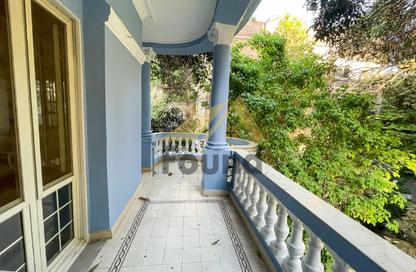 Apartment - 3 Bedrooms - 3 Bathrooms for rent in Mohamed Maraashly St. - Zamalek - Cairo