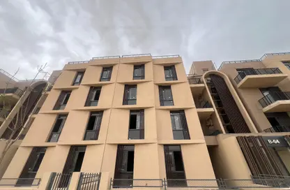 Apartment - 3 Bedrooms - 3 Bathrooms for sale in Vye Sodic - New Zayed City - Sheikh Zayed City - Giza