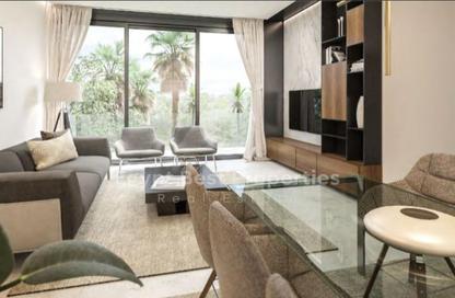 Apartment - 2 Bedrooms - 2 Bathrooms for sale in Al Burouj Compound - El Shorouk Compounds - Shorouk City - Cairo