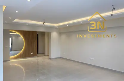 Apartment - 3 Bedrooms - 3 Bathrooms for rent in Palm Hills New Cairo - 5th Settlement Compounds - The 5th Settlement - New Cairo City - Cairo
