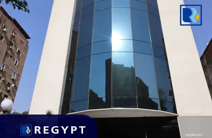 Whole Building - Studio - 7+ Bathrooms for rent in Misr Helwan Agriculture Road - Maadi - Hay El Maadi - Cairo
