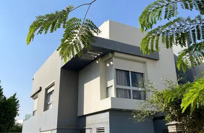 تاون هاوس - 5 غرف نوم - 4 حمامات للبيع في جاردن ريزدنس - هايد بارك - مدينة القاهرة الجديدة - القاهرة