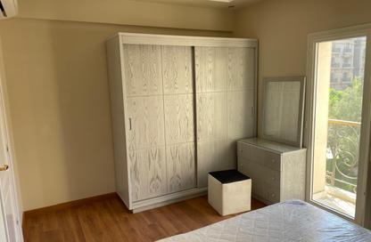 Apartment - 2 Bedrooms - 1 Bathroom for rent in Hyde Park - 5th Settlement Compounds - The 5th Settlement - New Cairo City - Cairo
