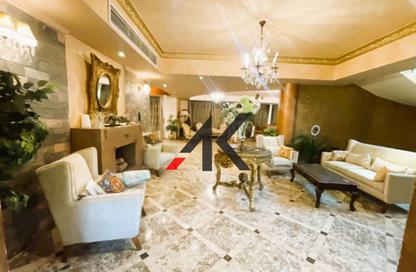 Villa - 6 Bedrooms - 5 Bathrooms for sale in Katameya Hills - 5th Settlement Compounds - The 5th Settlement - New Cairo City - Cairo