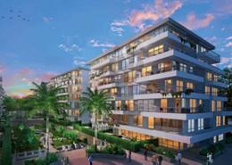 Apartment - 1 bedroom - 1 bathroom for للبيع in Palm Hills - Alexandria Compounds - Alexandria