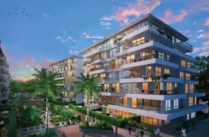 Apartment - 1 Bedroom - 1 Bathroom for sale in Palm Hills - Alexandria Compounds - Alexandria