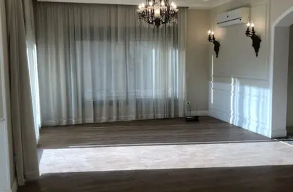 فيلا - 4 غرف نوم - 4 حمامات للايجار في بالم هيلز جولف اكستينشن - طريق الواحات - مدينة 6 أكتوبر - الجيزة