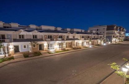 Duplex - 3 Bedrooms - 5 Bathrooms for sale in Mountain View October Park - 6th District - 6 October City - Giza