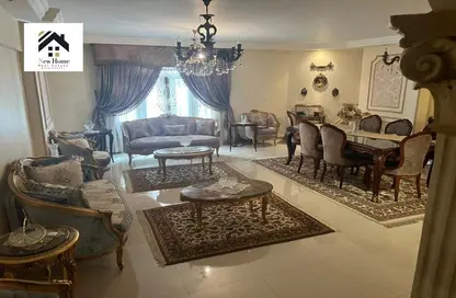 Apartment - 3 Bedrooms - 2 Bathrooms for sale in Zahraa El Maadi - Hay El Maadi - Cairo