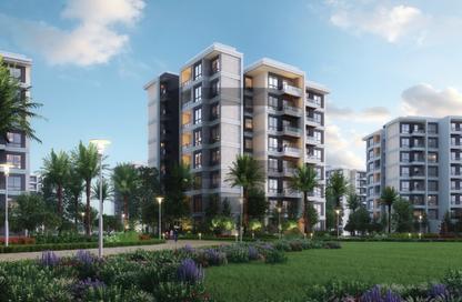 Apartment - Studio - 1 Bathroom for sale in Noor City - Cairo