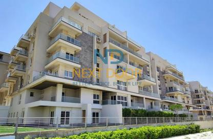 Apartment - 3 Bedrooms - 2 Bathrooms for sale in Mountain View iCity - 5th Settlement Compounds - The 5th Settlement - New Cairo City - Cairo