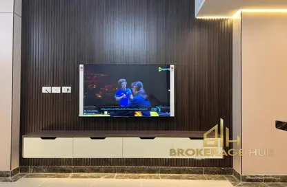 شقة - 1 حمام للايجار في بورتو نيو كايرو - كمبوندات التجمع الخامس - التجمع الخامس - مدينة القاهرة الجديدة - القاهرة