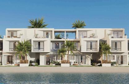 Townhouse - 3 Bedrooms - 4 Bathrooms for sale in Mar Bay - Ras Al Hekma - North Coast