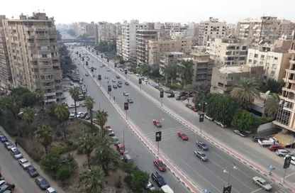 محل تجاري - استوديو للايجار في شارع الثوره - الماظة - مصر الجديدة - القاهرة