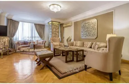 Duplex - 3 Bedrooms - 3 Bathrooms for sale in Degla - Hay El Maadi - Cairo